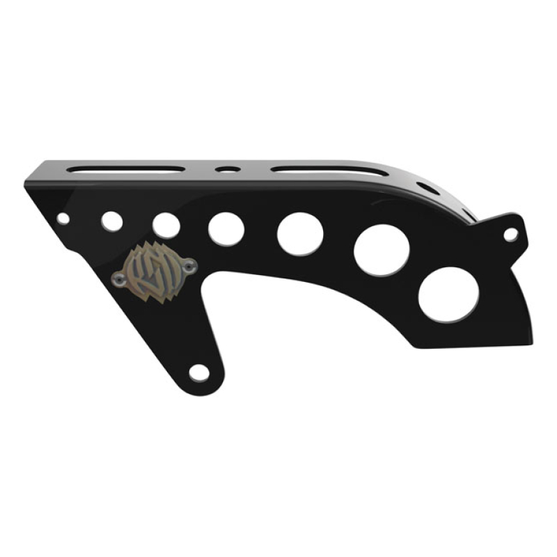 RSD FRONT PULLEY GUARD TRACKER 589745