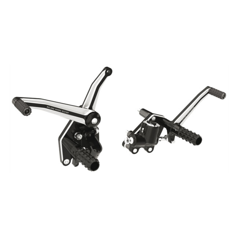 RSD FORWARD CONTROLS CONTRAST CUT 589903