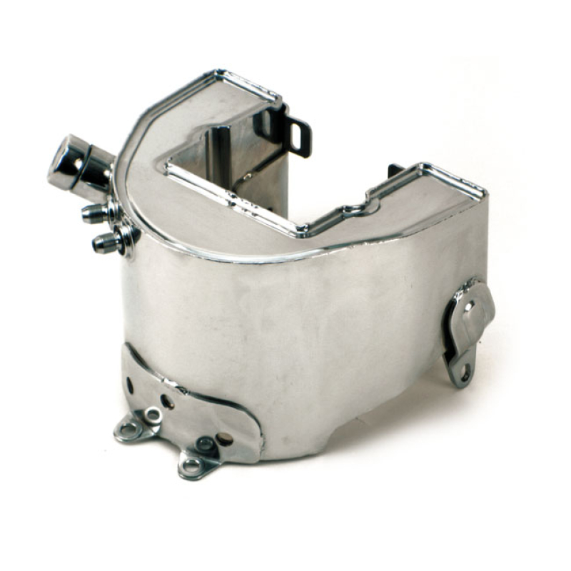 OIL TANK, HORSESHOE WITH SIDE FILL 590117