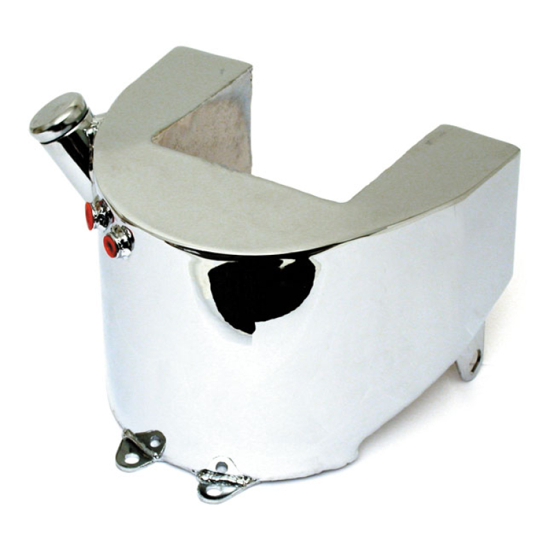 OIL TANK, CUSTOM OEM STYLE HORSESHOE 590119