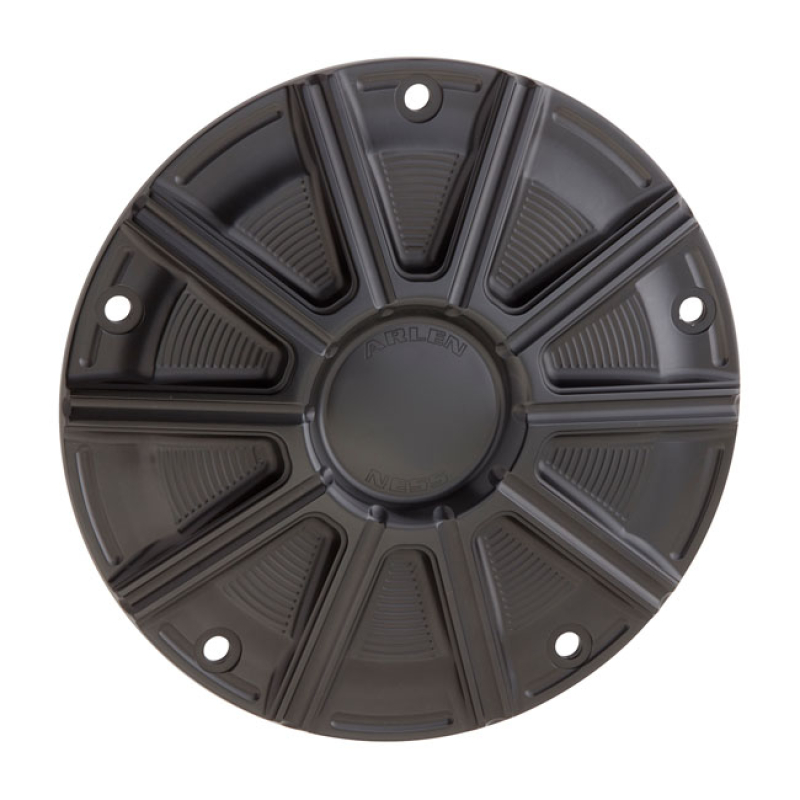 ARLEN NESS, 10-GAUGE II DERBY COVER. BLACK ALL BLACK ANODIZED FINISH. 590387