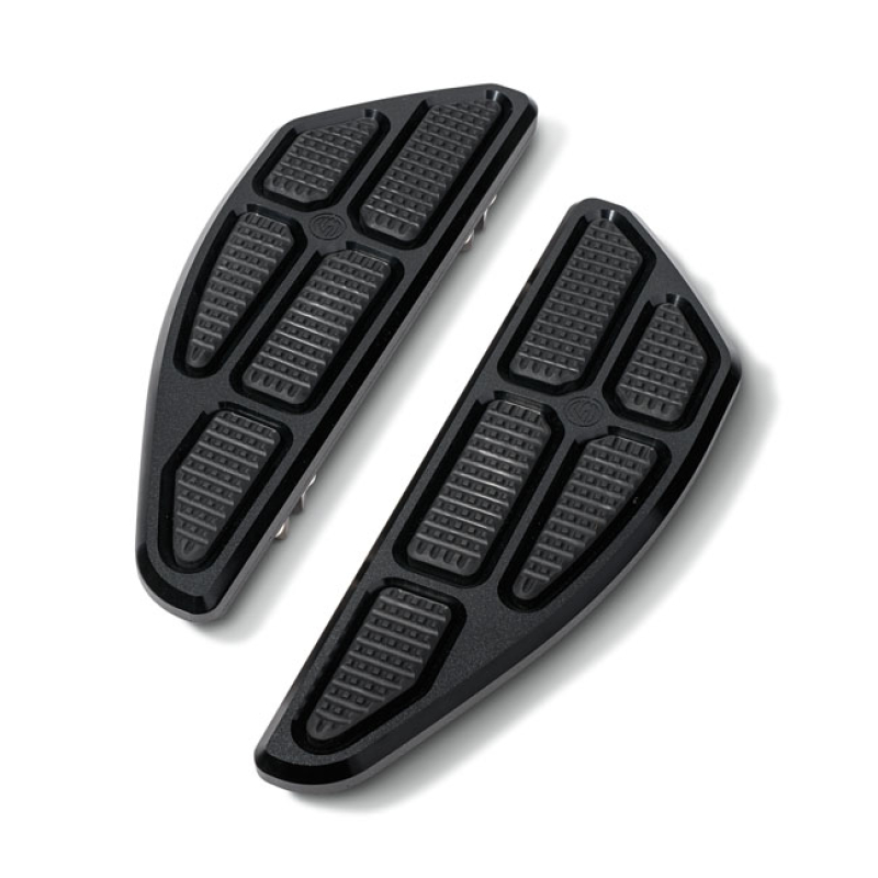 RSD, BOSS RIDER FLOORBOARDS. BLACK OPS 591041