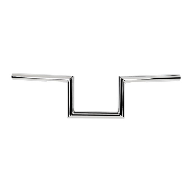 BILTWELL 1" ZED HANDLEBAR CHROME 591085