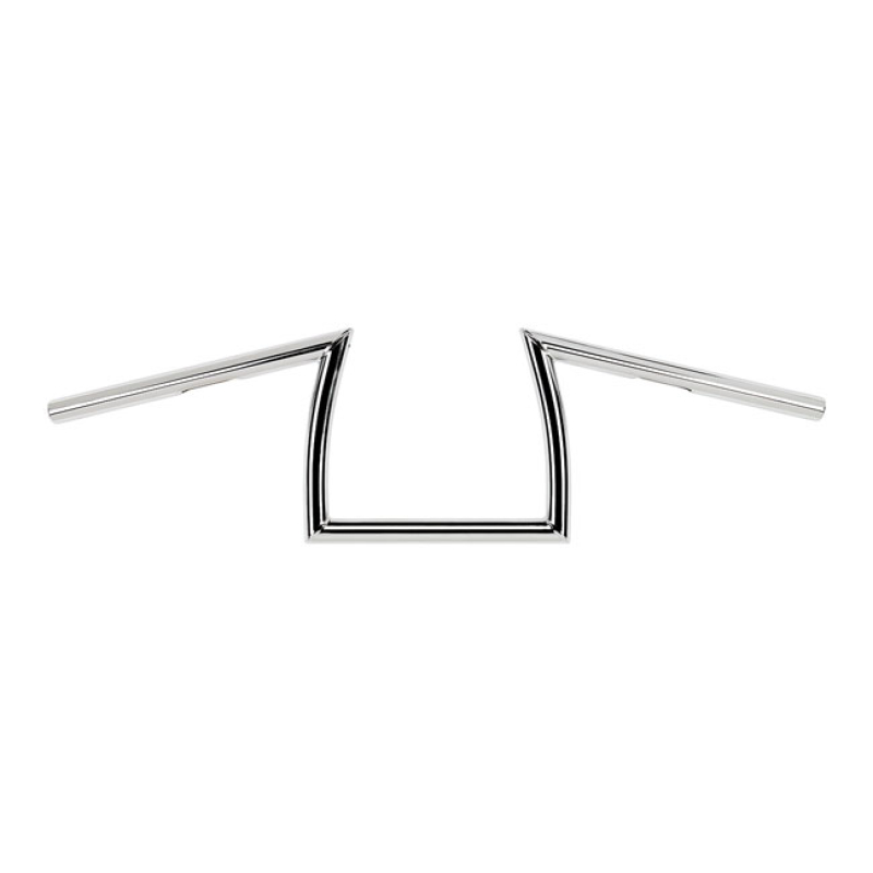 BILTWELL, KEYSTONE XL HANDLEBAR. 1" CHROME 591117