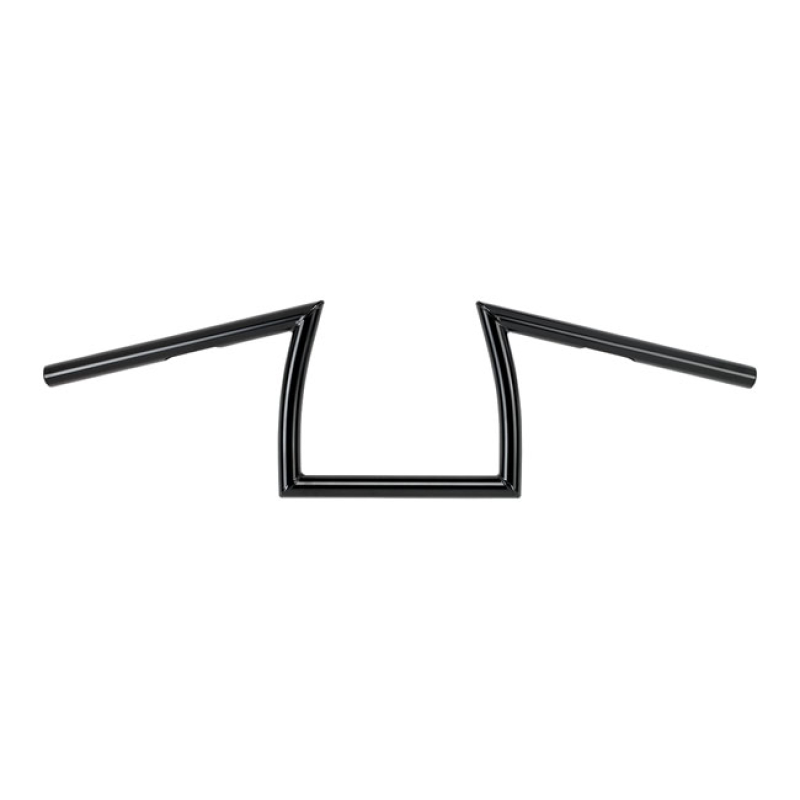 BILTWELL, KEYSTONE XL HANDLEBAR. 1" BLACK 591118