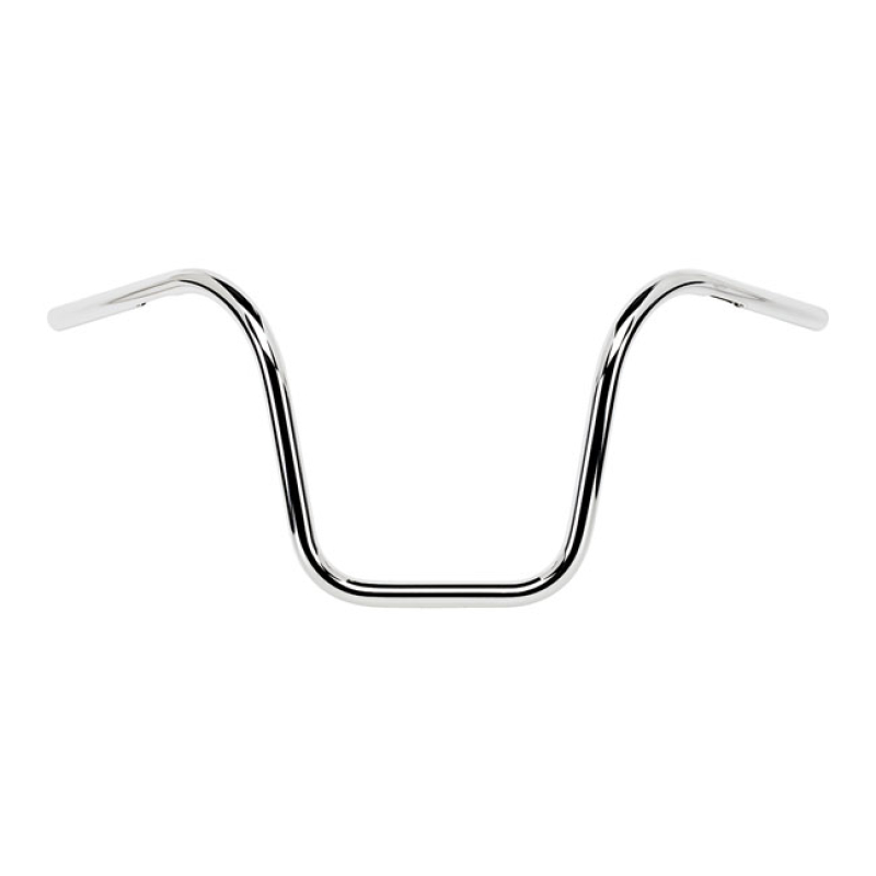 BILTWELL APES HANDLEBAR CHROME TUV APPROVED 591202