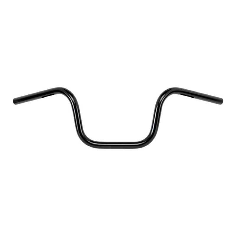 BILTWELL CHUMPS HANDLEBAR BLACK TUV APPROVED 591205