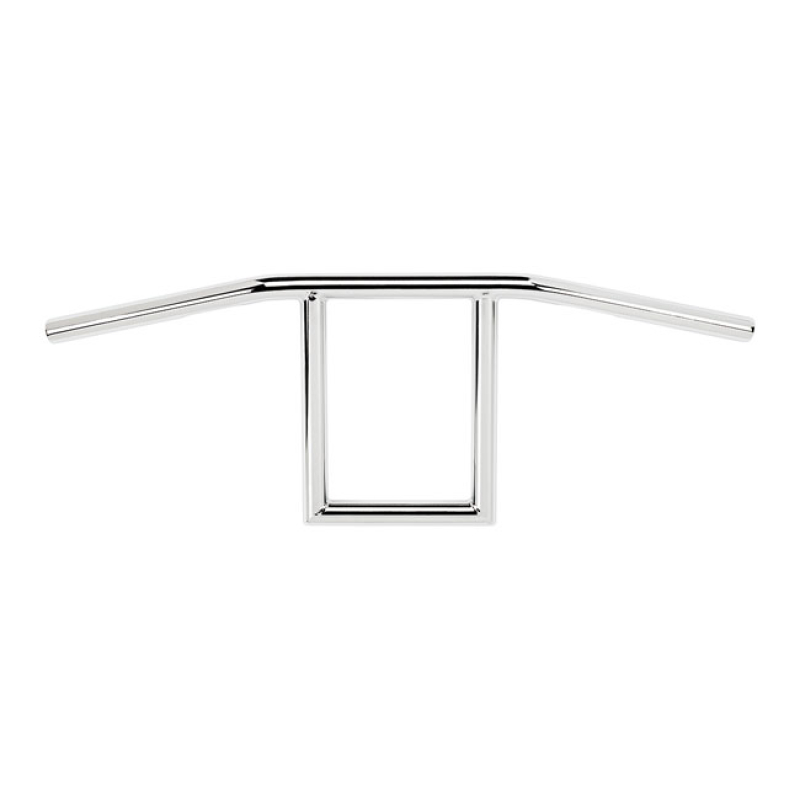 BILTWELL 1" WINDOW HANDLEBAR CHROME 591206