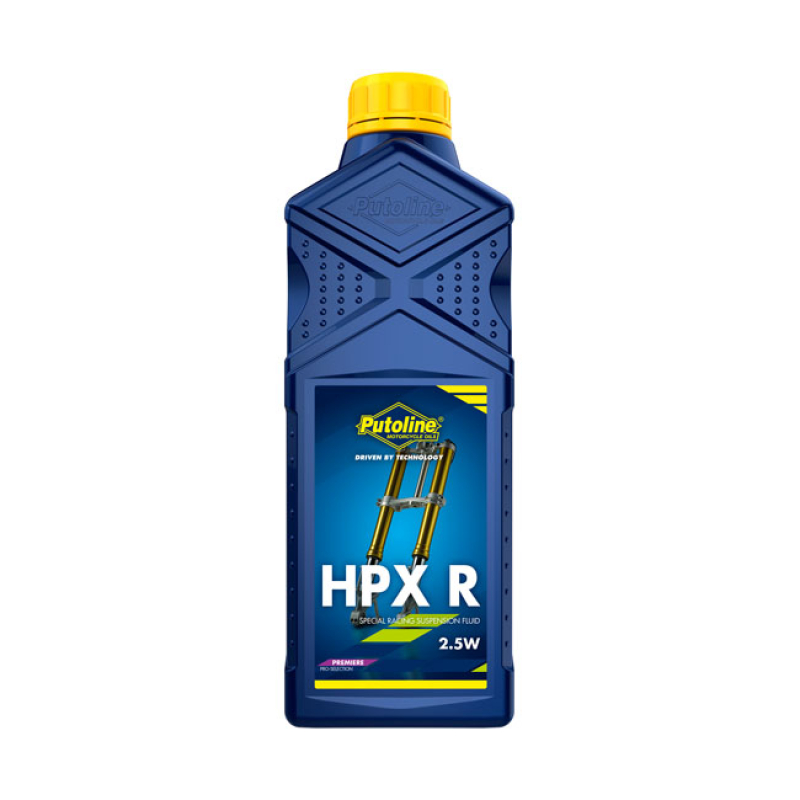 PUTOLINE HPX R FORK OIL 2.5W 591228
