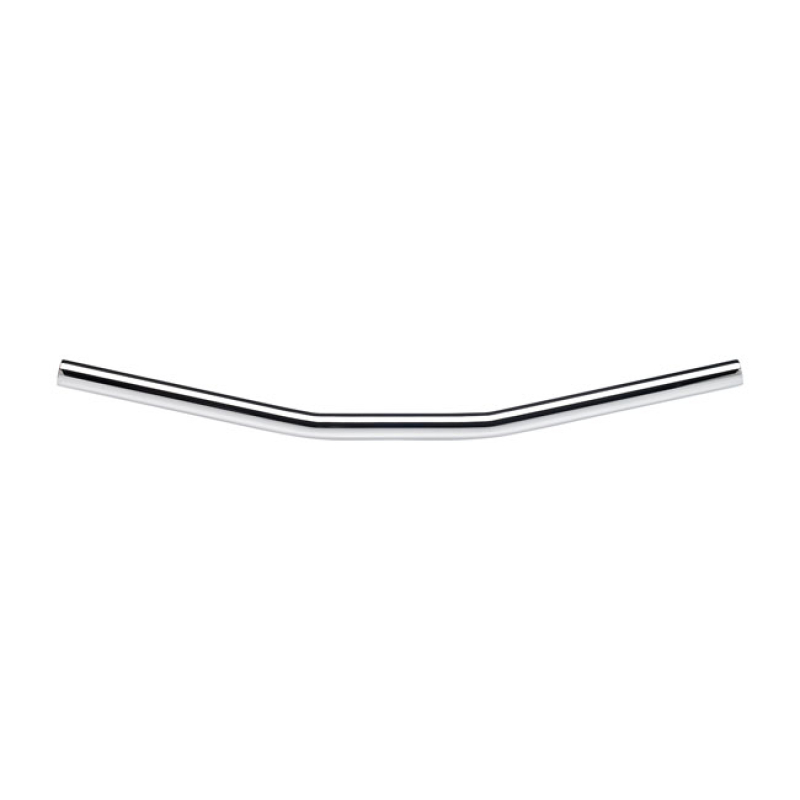 BILTWELL, ZERO DRAG HANDLEBAR 1". CHROME SMOOTH. CLASSIC DRAG BAR THE 591264