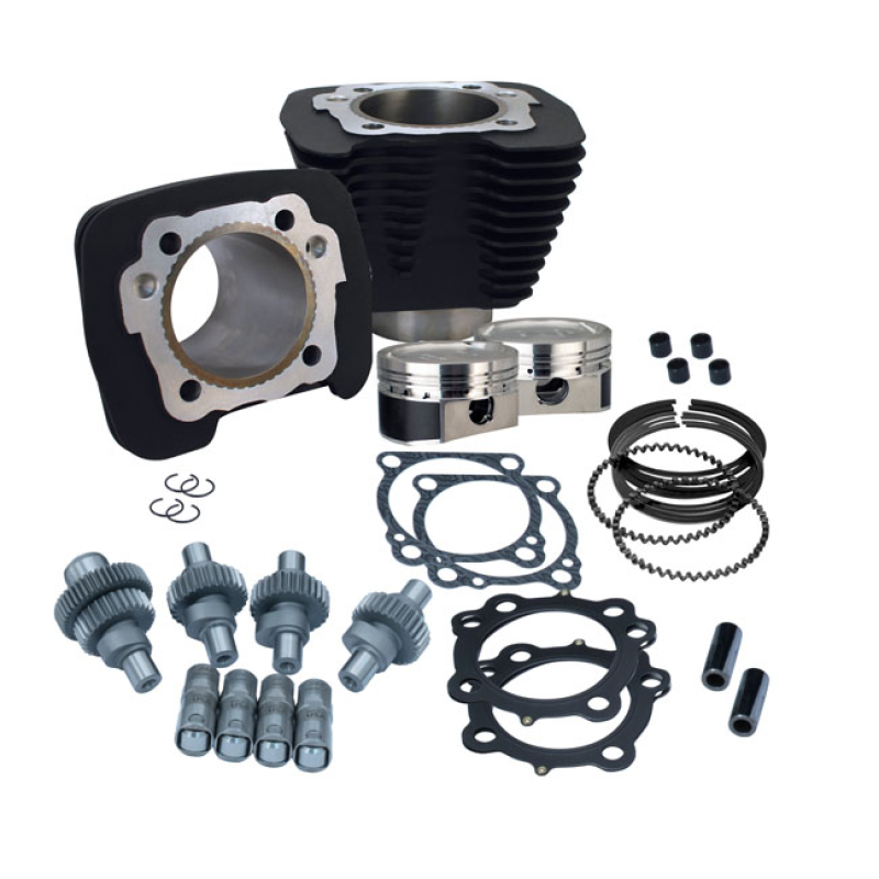 S&S 883-1200 HOOLIGAN BIG BORE KIT 592018