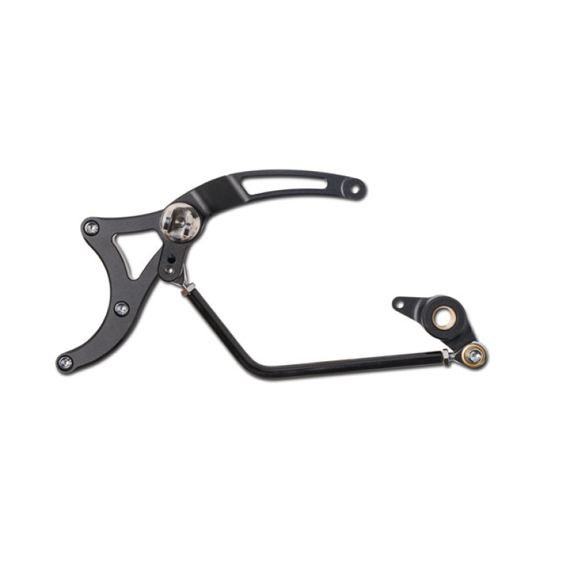 PERFORMANCE MACHINE, MID CONTROLS. BLACK OPS BLACK OPS = A GLOSS BLACK 592170