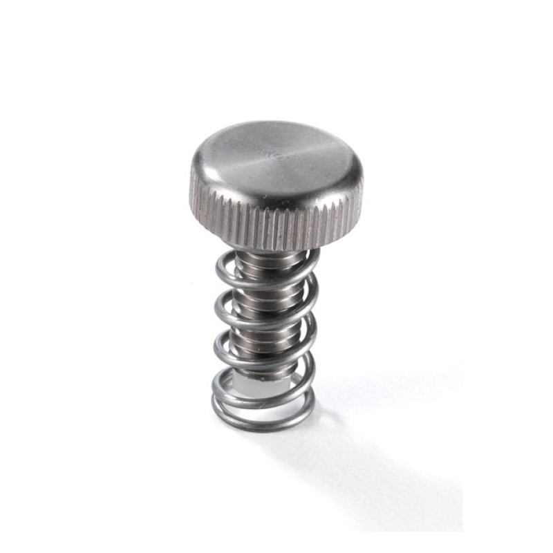 K-TECH, STAINLESS TENSION SCREW & SPRING REPLACEMENT FOR ALL KUSTOM-TE 597571