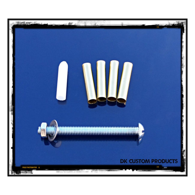 DK CUSTOM, ROCKER LOCKER KIT. SPORTSTER 597710