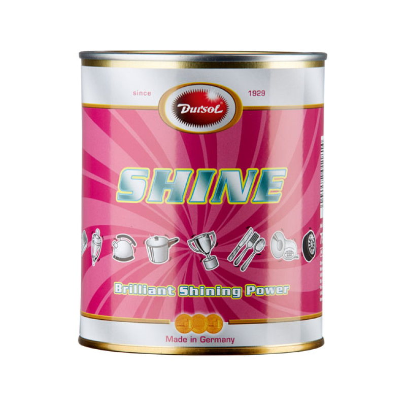 AUTOSOL, SHINE. TIN 750CC CLEANING AND CARE FOR ALUMINUM, CHROME, STEE 598053