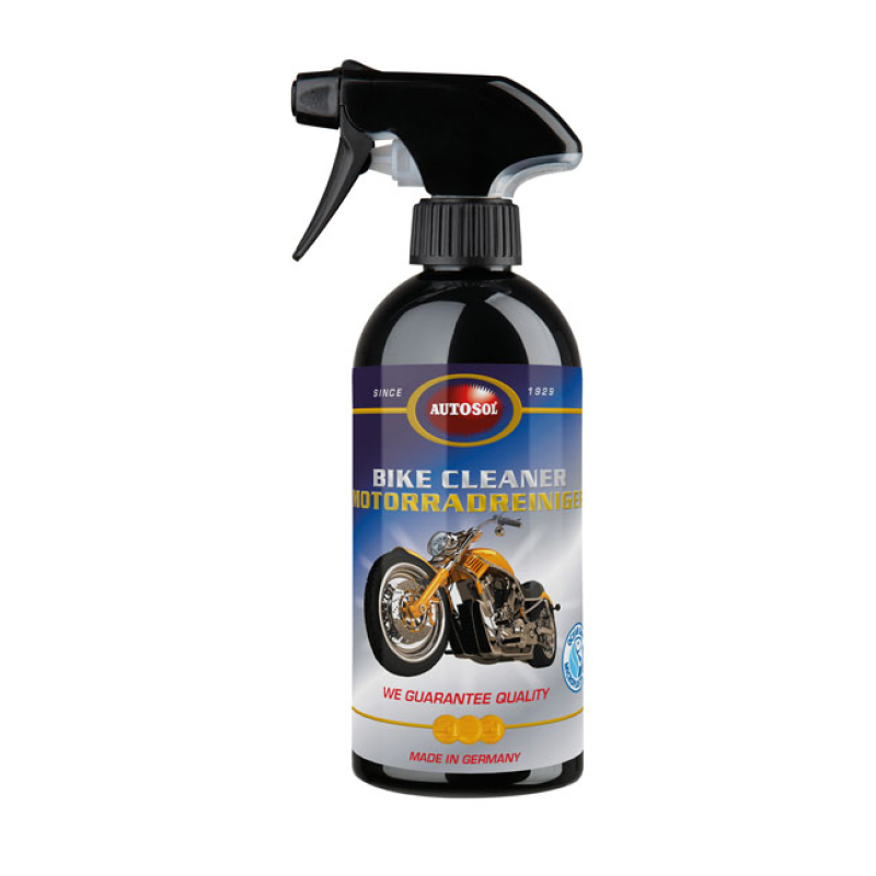 AUTOSOL, BIKE CLEANER, SPRAY BOTTLE 500CC 598077