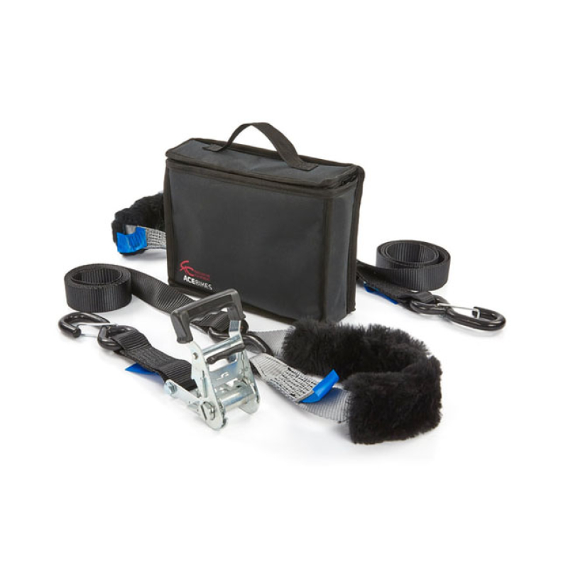 ACEBIKES, RATCHET STRAP KIT DELUXE DUO 598136