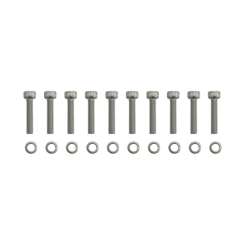KEIHIN CV CARB TOP COVER MOUNT BOLTS 598948