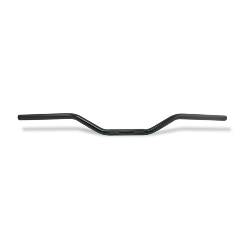 EMGO UNIVERSAL STREET HANDLEBAR 7/8" / 22MM, GLOSS BLACK APPROX. DIMEN 598997