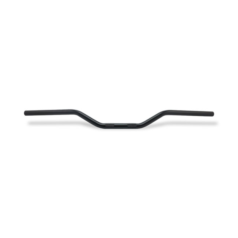 EMGO UNIVERSAL STREET HANDLEBAR 7/8" / 22MM, SATIN BLACK APPROX. DIMEN 598998