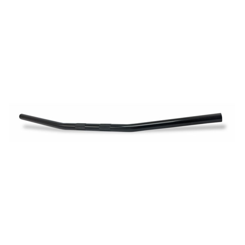 EMGO 7/8" / 22MM DRAG BAR, BLACK 599000