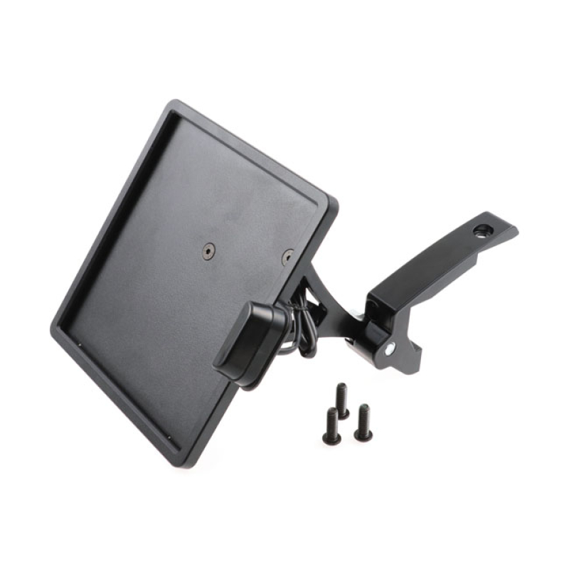 CULT-WERK, SIDE MOUNT LICENSE PLATE BRACKET, BLACK. GERMANY WITH A SPE 599108