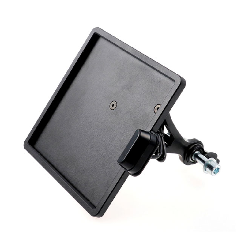 CULT-WERK, SIDE MOUNT LICENSE PLATE BRACKET. GERMANY WITH A SPECIAL SL 599116