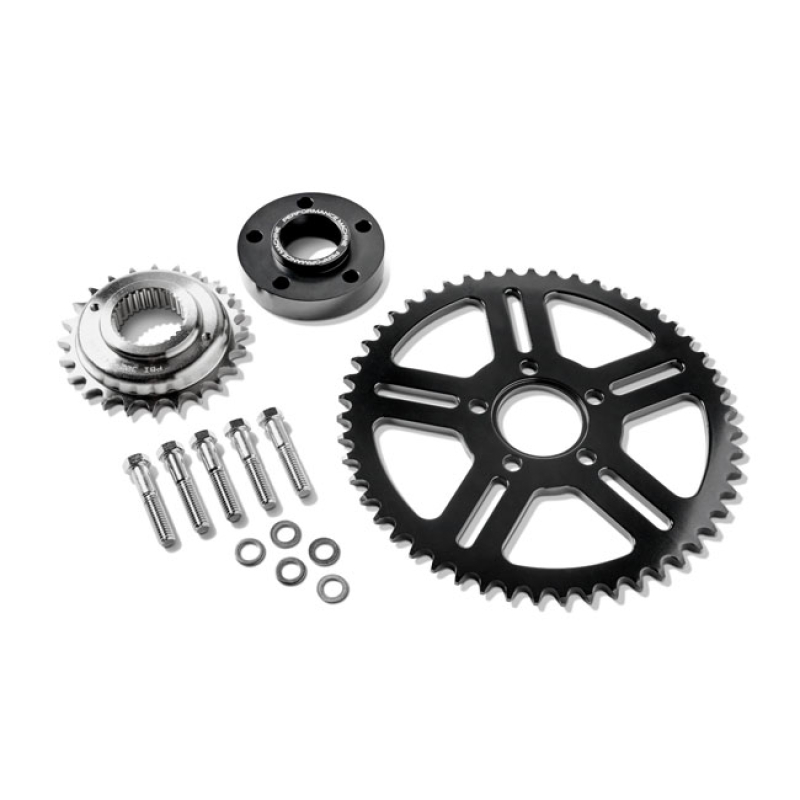 PERFORMANCE MACHINE, M8 SOFTAIL CHAIN CONVERSION KIT 599224