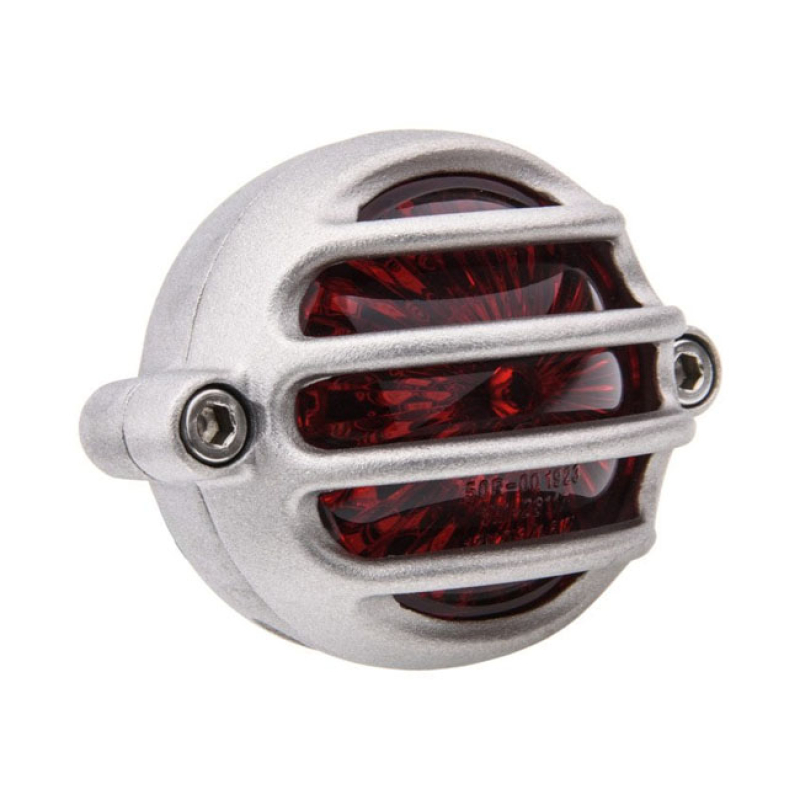 MOTONE, LECTER LED TAILLIGHT. SHOT BLAST, NO BRACKET. ECE SHOT BLAST F 599244