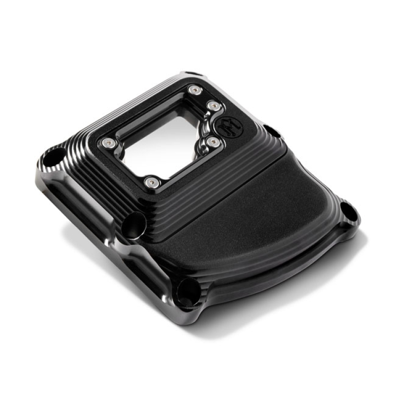 PM, TRANSMISSION TOP COVER VISION. BLACK OPS BLACK OPS, A SUBTLE DUAL 599341