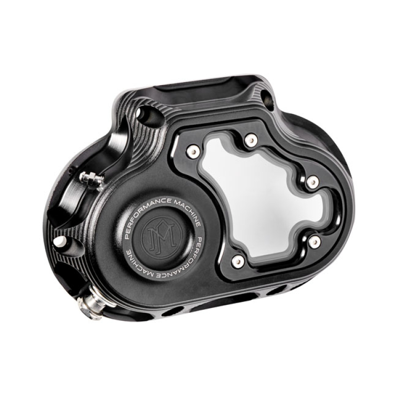 PM, TRANSMISSION END COVER VISION, HYDRAULIC. BLACK OPS BLACK OPS, A D 599347