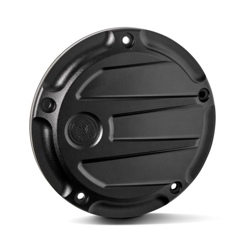 PERFORMANCE MACHINE, SCALLOP DERBY COVER. BLACK OPS BLACK OPS, A DUAL 599356