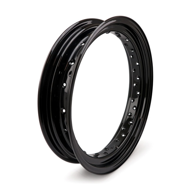 WHEEL RIM 3.50" X 18". BLACK 599507