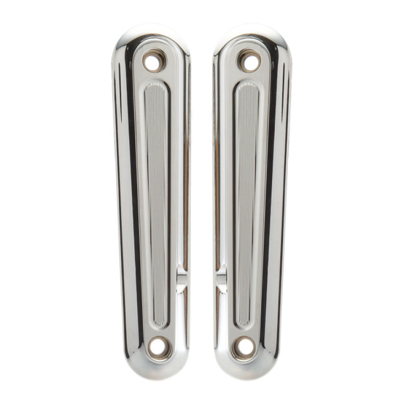 KODLIN, LEGIT ELYPSE FRONT TURN SIGNALS. CHROME 599593