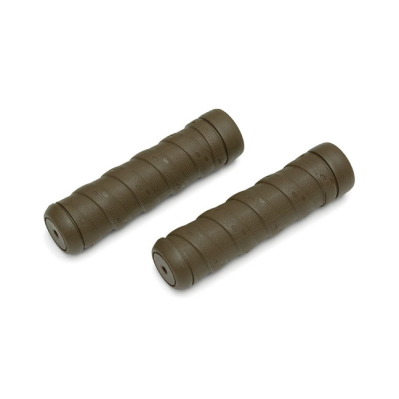 KURYAKYN, CLASSIC WRAP GRIPS 1". BROWN 599603