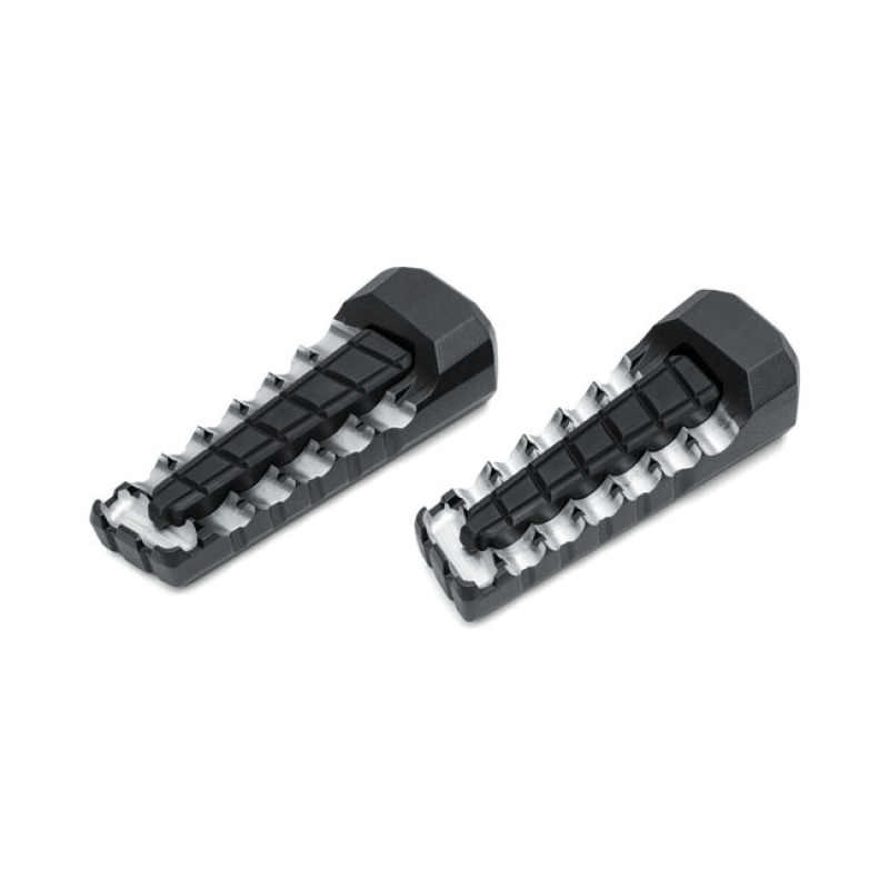 KURYAKYN, RIOT-X FOOTPEGS. SATIN BLACK 599621