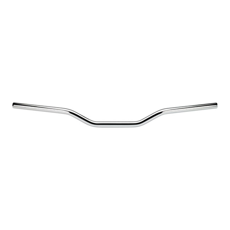 BILTWELL, 7/8" TRACKER HANDLEBAR, CHROME 842015