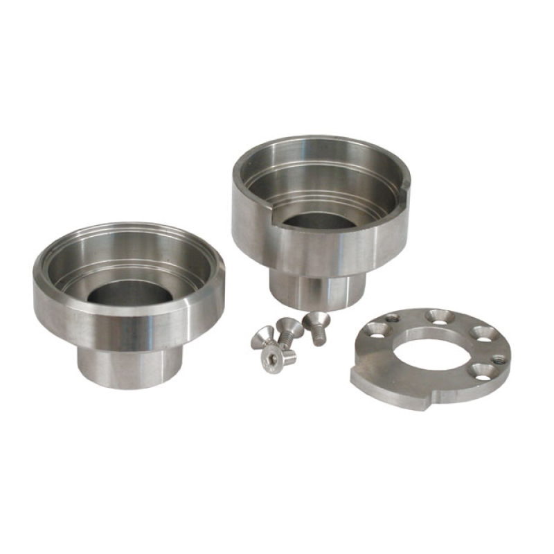 STREET HOGS, INTERNAL FORK STOP KIT. STAINLESS DIRECT REPLACEMENT FOR 900108