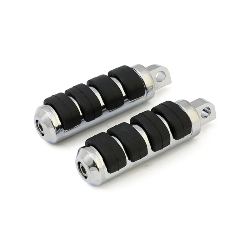 COMFORT FOOTPEGS, MALE/SMALL DIA. 900135