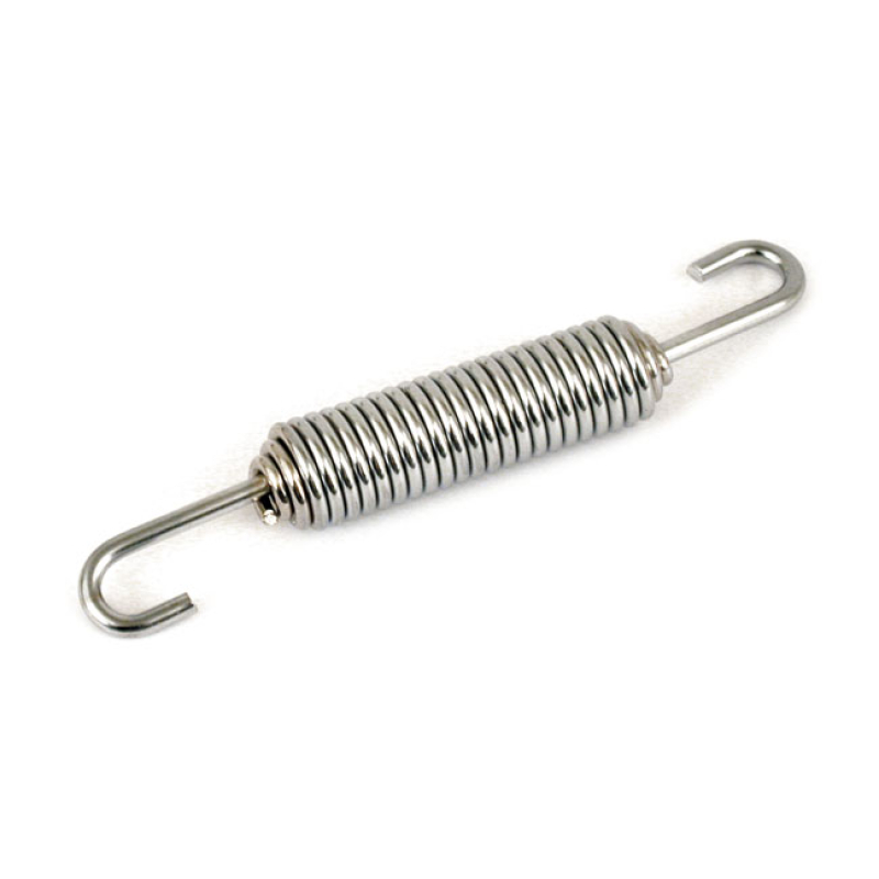 JARRUPOLKIMEN JOUSI SV 45", KROMATTU - SPRING, BRAKE PEDAL 900254