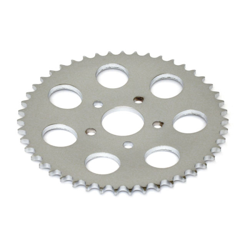 REAR SPROCKET, ZINC. 49T 900255