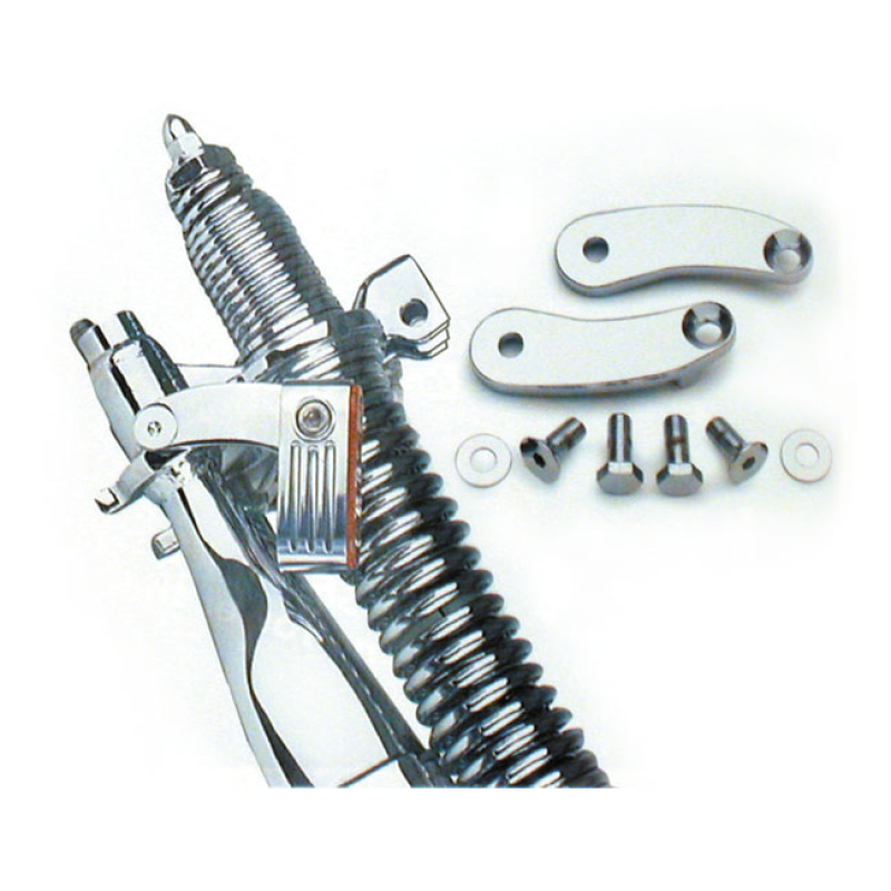 SPRINGER TURN SIGNAL RELOCATION KIT 900262