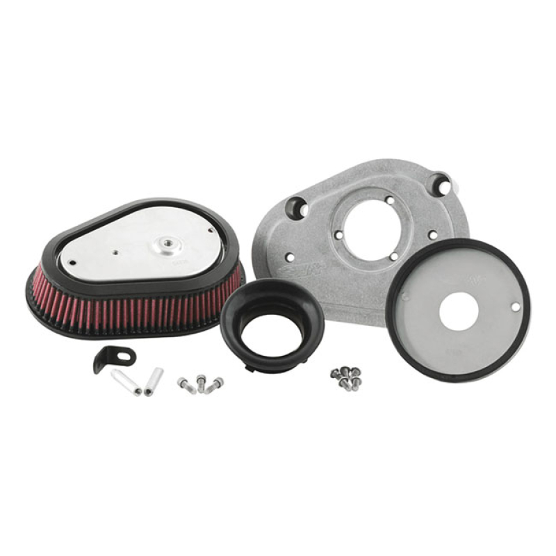ILMANSUODATINSARJA, K&N TWIN CAM AIRCLEANER ASSEMBLY 900369