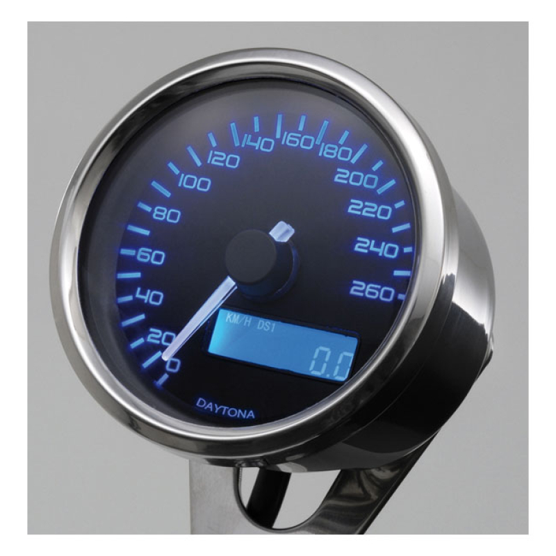 VELONA 60MM SPEEDOMETER 260 KPH 900403