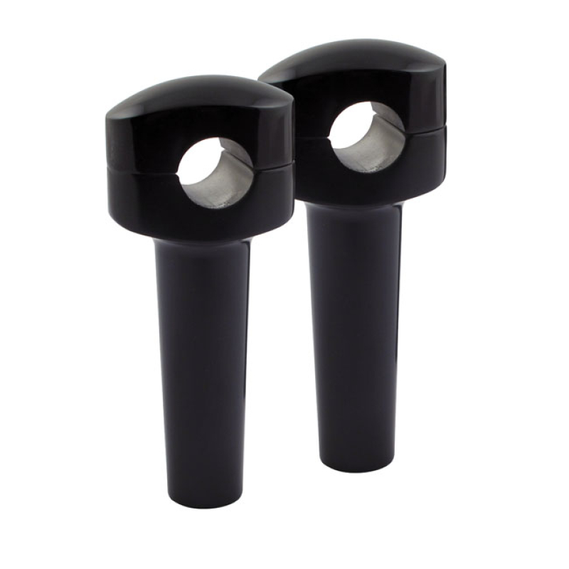 BLACKOUT WIDOW RISERS 900428