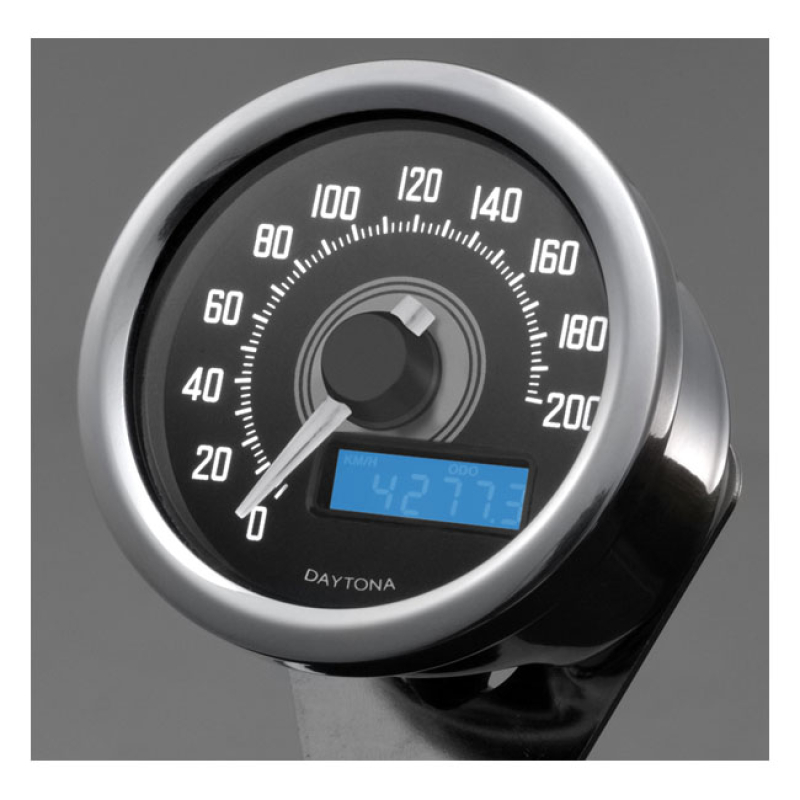 VELONA 60MM SPEEDOMETER 200 KPH 900493