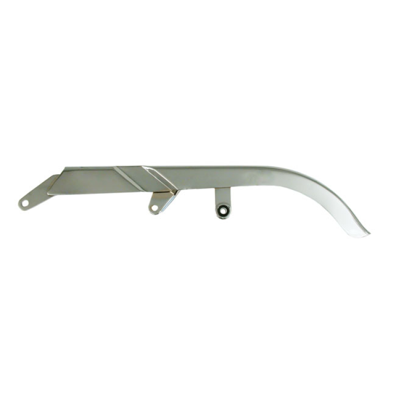 UPPER BELT GUARD, CHROME 900524