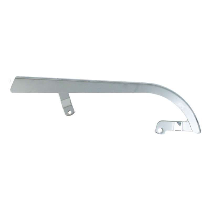 UPPER BELT GUARD, CHROME 900527