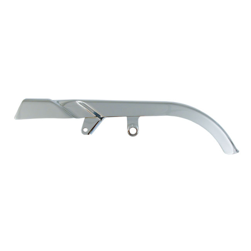 UPPER BELT GUARD, CHROME 900528