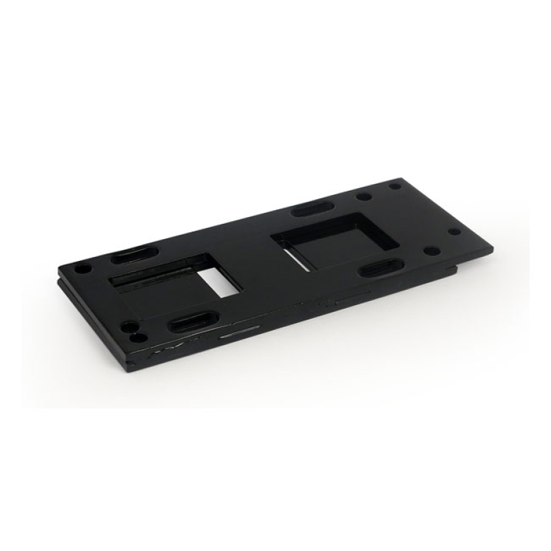 PAUGHCO TRANSMISSION MOUNT PLATE STEEL 900547